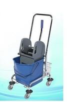Eco Trolley valymo vežimėlis, 25L