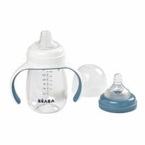 Buteliukas Béaba, 210 ml, mėlynas