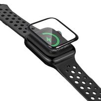 LCD apsauginis stikliukas Bestsuit Flexible Hybrid Glass 5D Apple Watch 7 45mm