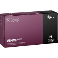 Espeon Vinyl Plus nitrilinės pirštinės (be pudros) dydis M 100 vnt.