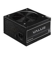 Maitinimo blokas CHIEFTEC APB-600B8-BK, 600 W, 80 PLUS