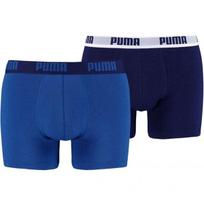 Vyriškos kelnaitės Puma Basic Boxer 2P M 521015001 420, 2vnt.