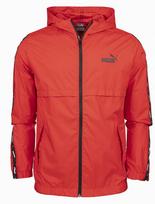 Puma stirukė vyrams Ess+Tape Windbreaker 847477 11, raudona