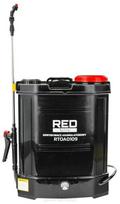 Akumuliatorinis sodo purkštuvas Red Technic, 20 l