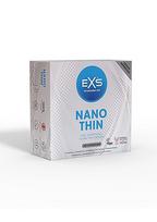 Prezervatyvai EXS Nano Thin, 48 vnt.