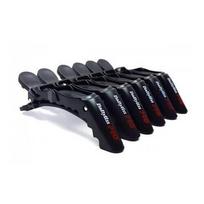 Profesionalūs plaukų segtukai Babyliss Pro, 6 vnt.