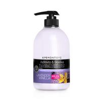 Dušo želė su levandomis ir vanile Farcom Arlem Lavender Vanilla, 1000 ml