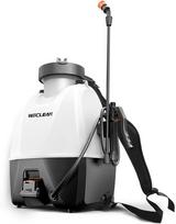 Akumuliatorinis sodininko purkštuvas Weclean, 15 L