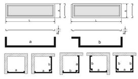 Dušo padėklo sienelė Sanplast Classic OBa/CL, b80 OBa/CL 80x80x28