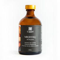 LAPPEL, Migdolų aliejus, 110 ml