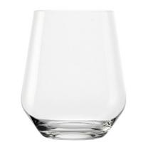 Stiklinė QUATROPHIL, krištolas, 370 ml, D 8,5 cm, H 10  cm, 6 vnt