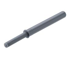 TIP-ON durelių atmetiklis, su bamperiu, įgrežiamas 76 mm, pilkos spalvos, 956A1006, Blum