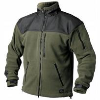 Striukė vyrams Helikon-Tex Classic Army, žalia