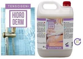Dušo gelis - šampūnas Tensogen Hidroderm, 5L