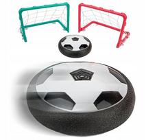 2x futbolo vartai levituojantis kamuolys skirtas vaikams rinkinys Click4Toys