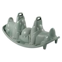 Dvigubos sūpynės Smoby Toys Life Dogs