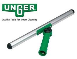 Unger Swivel T-BAR langų plovimo šluostės laikiklis, 35 cm