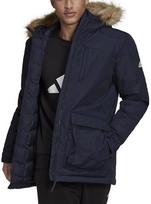 Striukė vyrams Adidas Utilitas Parka GT1701, mėlyna
