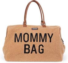 Mamos krepšys Childhome Mommy bag, Teddy beige