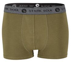 Apatiniai vyrams Stark Soul 1017 Men's boxershort hipster, žali