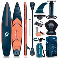 Pripučiama lenta Sup Thunder Misty, 365cm