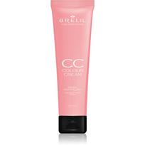 Brelil Professional CC Colour Cream dažomasis kremas visų tipų plaukams atspalvis Grapefruit Pink 150 ml