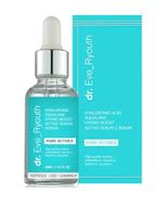 DR. EVE_RYOUTH Drėkinamasis veido serumas su hialurono rūgštimi ir skvalanu, 30 ml
