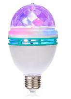 Besisukanti 360 LED RGB lempa