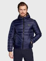 Diadora vyriška dygsniuota pavasario-rudens striukė 178681-60062-mėlyna, S