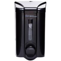 Skysto muilo dozatorius, 0,5 l ECO, juodas