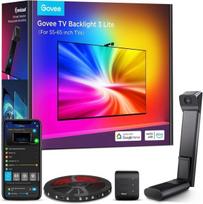 Išmaniojo (Smart TV) ir televizoriaus priedas Govee TV Backlight 3 Lite 55-65 with Fish-Eye