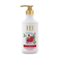 Kremas-gelis dušui su granatų ekstraktu Health & Beauty, 780 ml