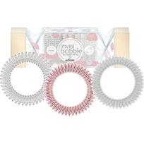 Plaukų gumytės Invisibobble Slim Trio Cracker That’s Crackin’, 3x3 vnt.