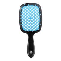Plaukų šukos Superbrush by Need 4You, mėlyna