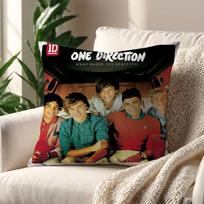 O-One D-Direction B Pillow Case Home Sofa living Room Office Shop Cover Printing Comfort Decoration Nordic Simplicity 30x30cm
