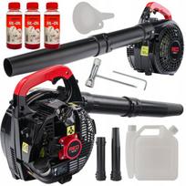 Benzininis lapų pūstuvas Red Technic 2 kW