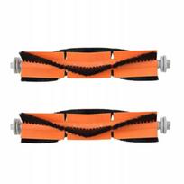 2 x pagrindinis šepetys, skirtas "RoboRock S5 S6 S50 S55