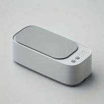 Ultragarso papuošalų valymo vonelė, 500mAh, 400 ml, 48 KHZ