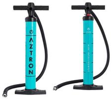 Irklentės Pompa Aztron Sup Hand Pump Double Action