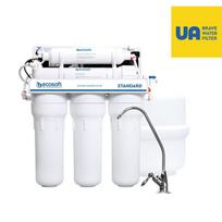 Standartinis atvirkštinio osmoso filtras su siurbliu Ecosoft MO550PECOSTD Osmos