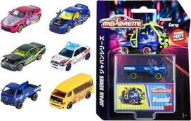 Automobilis Majorette Deluxe Japan Series, 1 vnt.
