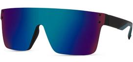 Akiniai nuo saulės vyrams Marqel L6500 Blue Revo