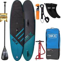 Sup lenta NKX Windsurf Black Blue 10’0