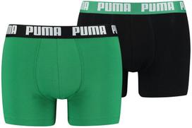 Kelnaitės Puma Basic Boxer Green Black 906823 34/L