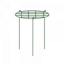 Apvali augalų atrama su tinkleliu Bradas, 40 cm / 60 cm