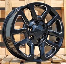 Ratlankis RACINGLINE B1623 R17x7.5 6x139.7 ET 30 CB 106.1 (Ack) (765 kg)