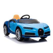 Vaikiškas vienvietis automobilis Bugatti Chiron