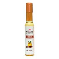 Ricinos aliejus Castor, Sattva Ayurveda, 250ml