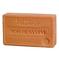 Natūralus muilas Sandalwood, Savon de Marseille, 100g