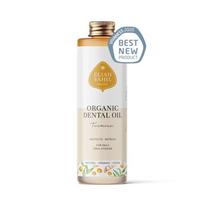 Ekologiškas dantų ir burnos skalavimo aliejus Dental Turmeric, Eliah Sahil, 100ml